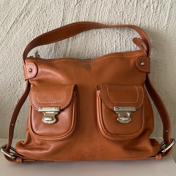 Marc Jacobs Mini Sofia Hobo Bag